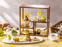 Shine Muscat & Chestnut Chinese Evening High Tea (Oct 1 – Nov 30)