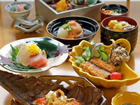 秋桜懐石【9-11月】