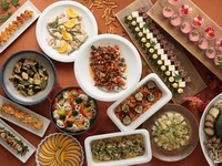 フォーシーズンズ【食欲の秋！旬の料理が勢揃い♪】オータム・イタリアン・ランチブッフェ(10月/11月平日)～小学生～