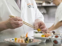 [Includes exclusive lunch] Japanese Cooking Seminar (sessions on 8/19 & 8/20)