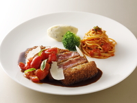 【お盆期間限定】伝統洋食【極】プレート