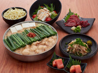 Oyama Enjoyment Set [with unlimited drinks]