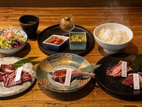 [Lunch] Reservations for seats only