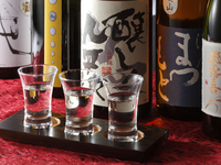 Sake Tasting  Set