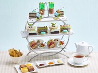 【WEB限定・平日】チョコミントアフタヌーンティー
