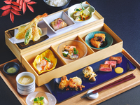 【9月～11月】みやこ御膳   ディナー　7,500円