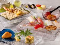 【Dinner】Sushi Course