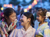 《Summer Village (Festival) ｜Event Plan 8/7-8/16》With Festival Tickets｜Summer Holiday Dinner Buffet (Adult)