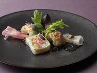 【11/13-11/15】Menu Degustation léger　17,000 yen