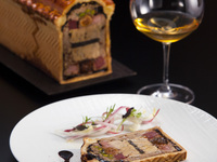 【11/13-11/15】Pâté en croute de “Gourumandise”  24,000yen