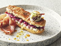 【From 9/1】【Lunch・Prefix 2 Course】APPETIZER | PASTA OR BURGER/PIZZA OR MAIN