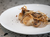 【イル・オルトラーナ】 本日のお魚料理＋ビュッフェ（大人）