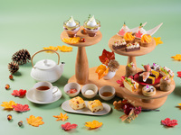 Harvest Festival Afternoon Tea（11/2～11/29）
