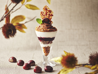 【From 9/1】Mont Blanc Parfait