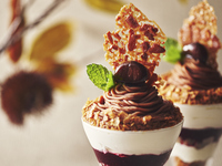 【From 9/1】Mont Blanc Parfait - Couple Set