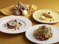 【ランチ】2026秋のパスタランチ　スープ・デザート付き