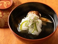 Kyoto Ito – Chef's Choice-Kurs zum saisonalen Mittagessen