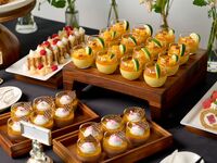 September 6th: Peter Brunch Buffet with Alcohol Free-Flow【Early Bird Discount 20% OFF】