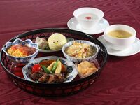 【お祝い・記念日プラン】中華お子様御膳