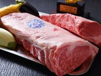 【预先支付】（晚餐）精选神户牛肉套餐 ◆“匠”◆