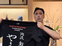 『オリジナルTシャツ付き』おまかせコース（夜）