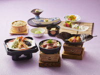 【お得☆ご好評につき9月も販売！日付限定プラン】2時間飲み放題付　和楽御膳