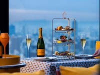 【Indoor Exclusive Special Price】Appetizer + Veuve Clicquot Yellow Label Free Flow Plan