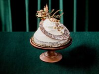 ☆【Takeout ◆ Christmas products ◆】 Montblanc Neige