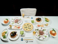【秋のご宴会プラン】☆樽詰スパークリングワイン＆ハートランド生ビールもOK！120分飲み放題付！☆税込！8500円