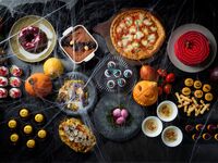 【土日祝ディナー】パシフィック・テーブル 秋の収穫祭 2026 ～ハロウィンver～（4～12歳）