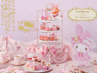 【My Melody Peach Tea Party】について 