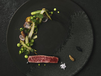【Summer Sale! 10% OFF in August】Wagyu Beef Course