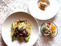 ＜フォーシーズン＞MENU Week-end