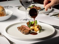 Chef's Signature 5 Courses 