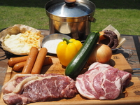 O.GARDEN GRILL Premium Plan