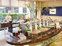 Autumn Harvest Family Buffet (Lunch) for Elementary School Students