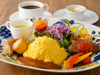 <New>シェフズワンプレートランチ