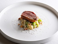 【Grill Course】Kawachi duck & Hyogo beef / Sep.3～　