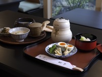 鶉がゆ（12月1日～12月22日）