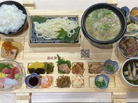 Mienoumi Set Meal (counter seating only, 15:00-22:00)
