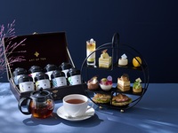 [Online Payment] September Afternoon Tea (Tea Selection by Art of Tea: includes 1 drink served in a pot)