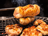 【期間限定2h飲み放題付き￥6600コース】～３名様以上限定～仕入れに拘った銘柄鶏のとり焼を愉しむ限定飲み放題コース！30種類以上のリストから選べる豊富なドリンクメニュー！