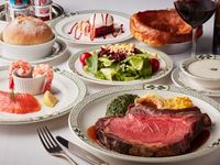 [DINNER] Worker Casual Course