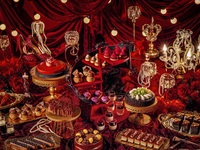 Sweets Buffet ～La vie en rouge～