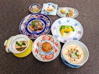 最終月お日にち限定割！ちょっぴりワンランク上の四季で変わるコース【ランチコース】2026 夏季