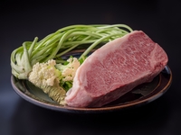 【飞驒牛节】精选飞驒牛西冷牛排午餐 “富士”