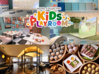 [Set Plan] Sunday-only: All-you-can-eat dim sum + kids’ playroom   Adults (18 years and above) <5,700 yen ⇒ 5,200 yen>