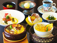 [September weekdays only] Lunch Set