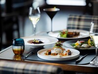 Dinner Course ¥10,000＋１ドリンク 8/13～