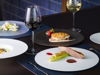 Dinner Course ¥10,000 + 1Drink 8/13～